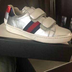 Kids Gucci shoes